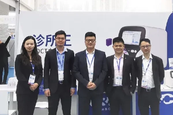 iSperm Medical team and events showcasing CASA technology and reproductive health solutions