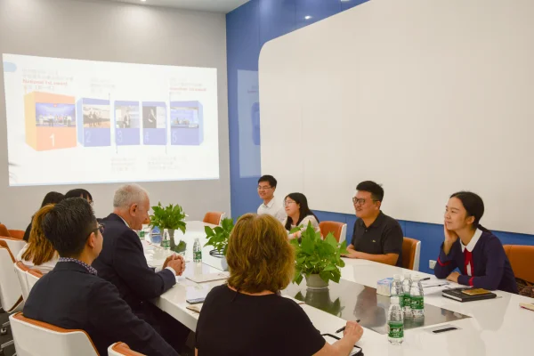 iSperm Medical events and team showcasing innovative CASA systems and sperm quality analyzers