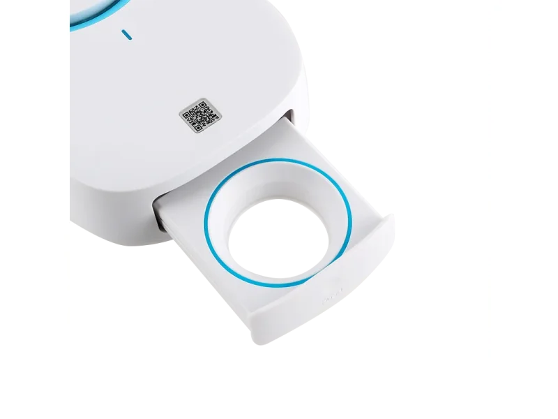MSQA-100 ultra-microfluidic polymer biochip with 7μm fixed observation chamber