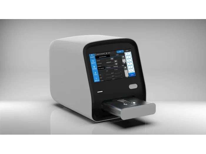 SQA-6100vet veterinary CASA system with advanced imaging capabilities and multi-species semen analysis features
